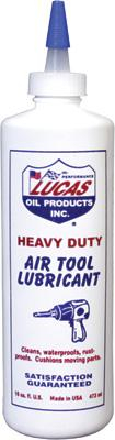 Lucas Oil - Lucas Oil Air Tool Oil - 16oz. - 10216