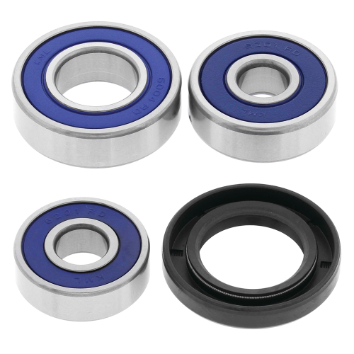 All Balls - All Balls Wheel Bearing and Seal Kit - 25-1400