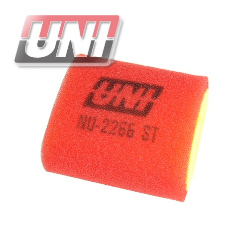 Uni - Uni Multi-Stage Competition Air Filter - NU-2266ST