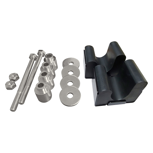 C&A Pro - C&A Pro Ski Mount Kit - 3/8in. - 76000276