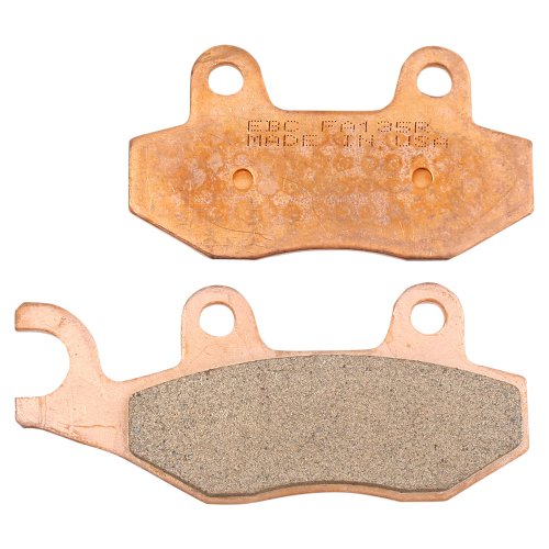 EBC - EBC R Series Long Life Sintered Brake Pads - FA135R