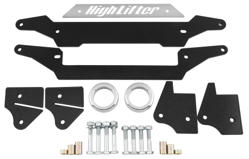 High Lifter Products - High Lifter Products Signature Series Lift Kit - 4in. Lift - PLK1GEN-51