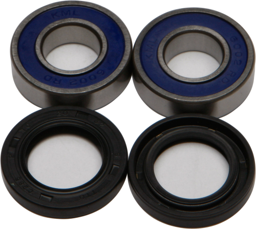 All Balls - All Balls Wheel Bearing and Seal Kit - 25-1045