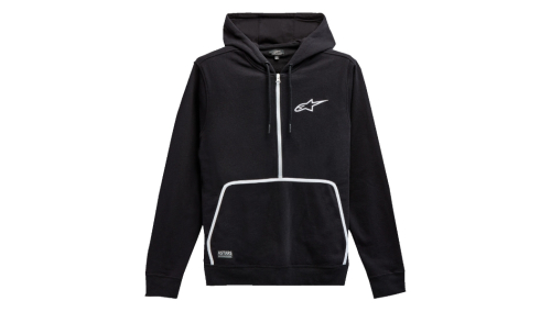 Alpinestars - Alpinestars Bound Hoodie - 12135104010XXL - Black - 2XL