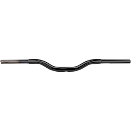 LA Choppers - LA Choppers 1-1/4in. Kage Fighter Handlebars - Gloss Black - LA-7335-XXTB