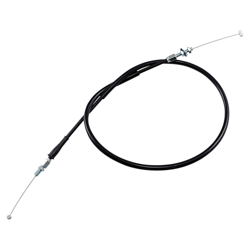 Motion Pro - Motion Pro Black Vinyl Pull Throttle Cable - 02-0068