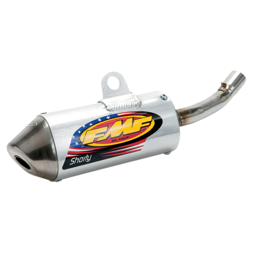 FMF Racing - FMF Racing PowerCore 2 Shorty Silencer - 021010