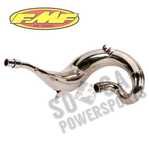 FMF Racing - FMF Racing Gnarly Pipe (Desert) - 020056