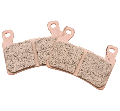 EBC - EBC Double-H Sintered Brake Pads - FA296HH