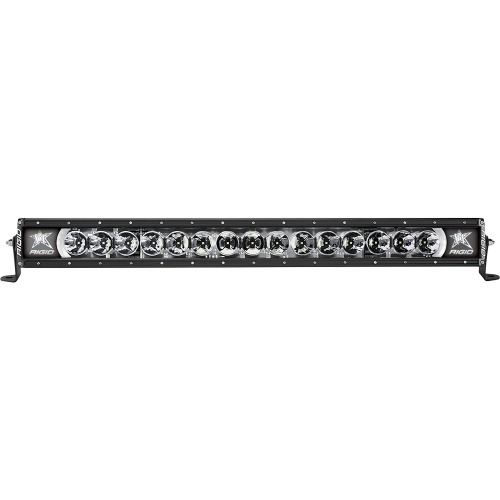 RIGID Industries - RIGID Industries Radiance+ 30" White Backlight Black Housing