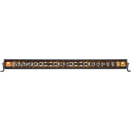 RIGID Industries - RIGID Industries Radiance+ 40" Amber Backlight Black Housing