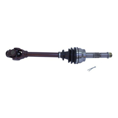 All Balls - All Balls 6 Ball Heavy Duty Axle - AB6-CA-8-324