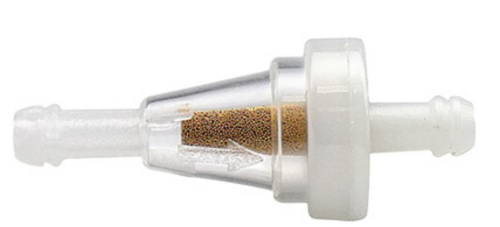 Visu-Filter - Visu-Filter In-Line Fuel Filter - 1/4in. - SM-07016