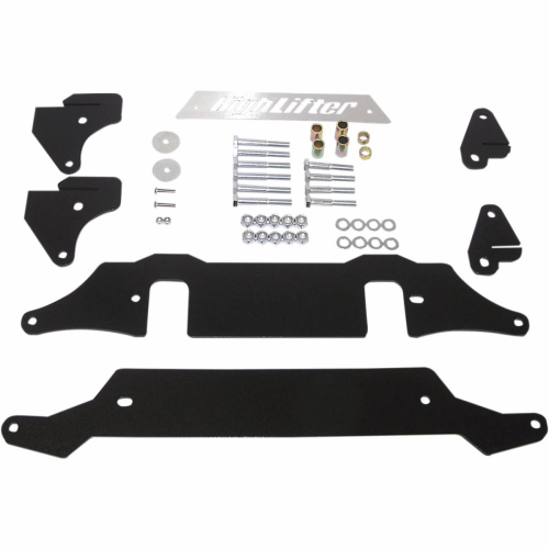 High Lifter Products - High Lifter Products Signature Series Lift Kit -1in. Lift - PLK9RZRT-50