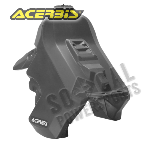 Acerbis - Acerbis Fuel Tank - Gray - 3.7 Gal. - 2464810011