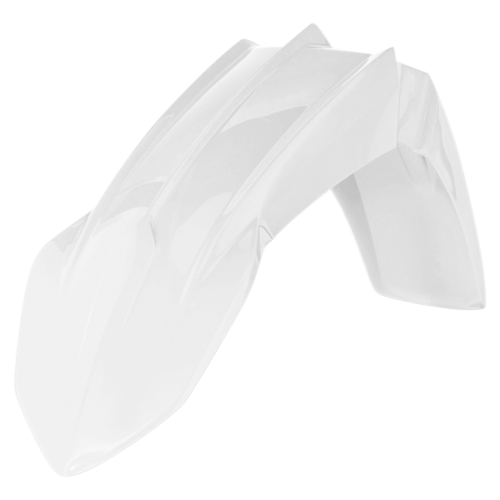 Acerbis - Acerbis Front Fender - White - 2685850002