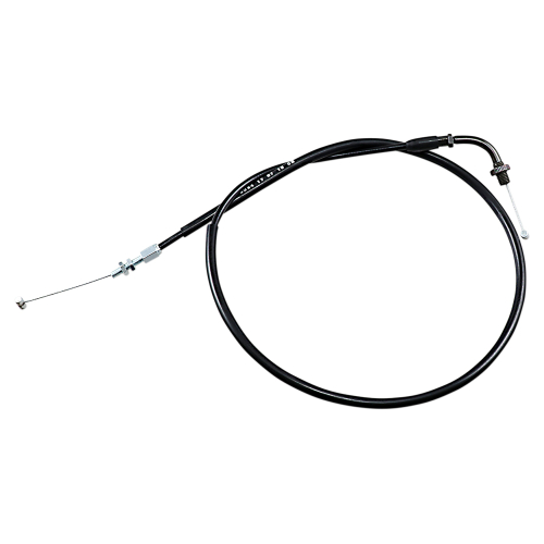 Motion Pro - Motion Pro Black Vinyl Pull Throttle Cable - 02-0094