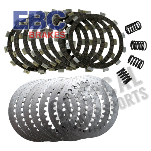 EBC - EBC DRC Series Clutch Kit - DRC103