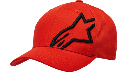 Alpinestars - Alpinestars Corp Shift 2 Hat - 1032810083107SM - Red/Black - Small