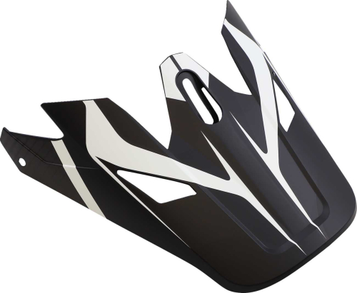 Z1R - Z1R Visor for Rise Flame Helmets - Black - 0132-1473