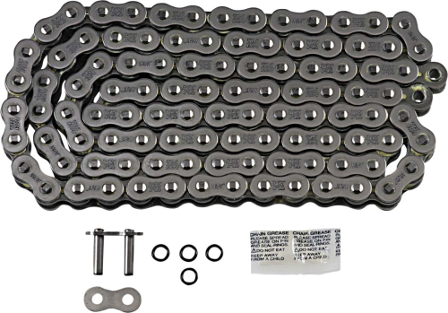 EK Chain - EK Chain 530 SROZ2 Series O-Ring Chain - 106 Link - Natural - 530SROZ2-106