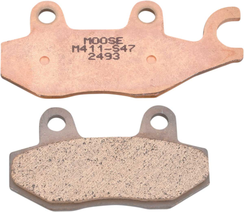 Moose Racing - Moose Racing XCR Brake Pads - M411-S47