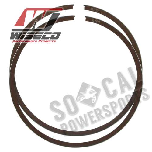 Wiseco - Wiseco Ring Set - 70.00mm - 2756CD