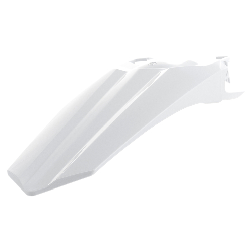 Acerbis - Acerbis Rear Fender - White - 2630650002