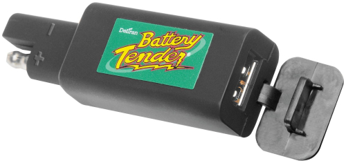 Battery Tender - Battery Tender USB Charger Quick Disconnect Plug - 081-0158