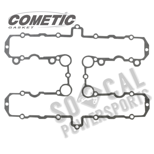 Cometic Gasket - Cometic Gasket Valve Cover Gasket (.047in. thickness) - C8213