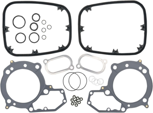 Athena - Athena Top End Gasket Kit - P400068600013