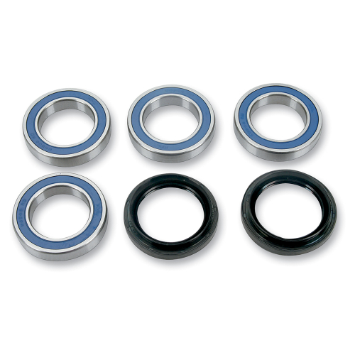 All Balls - All Balls Wheel Bearing and Seal Kit - 25-1526