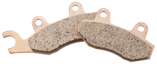 EBC - EBC Double-H Sintered Brake Pads - FA214/2HH