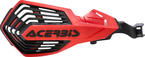 Acerbis - Acerbis K-Future Handguards - Red/Black - 2983291018