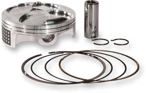 Vertex - Vertex Forged High Compression Piston Kit - Standard Bore 84.95mm, 11.5:1 High Compression - 23909A