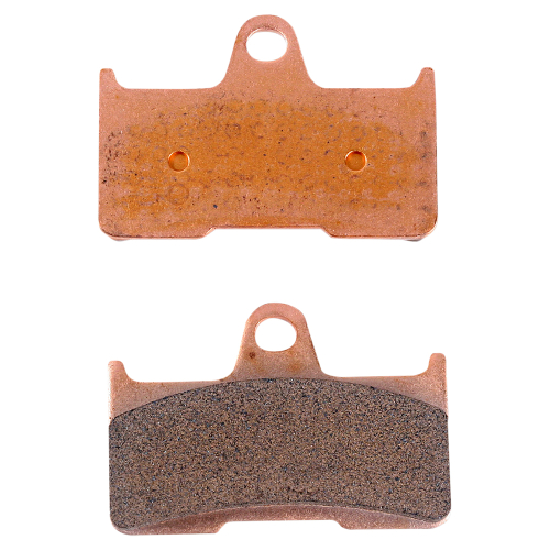 EBC - EBC R Series Long Life Sintered Brake Pads - FA344R