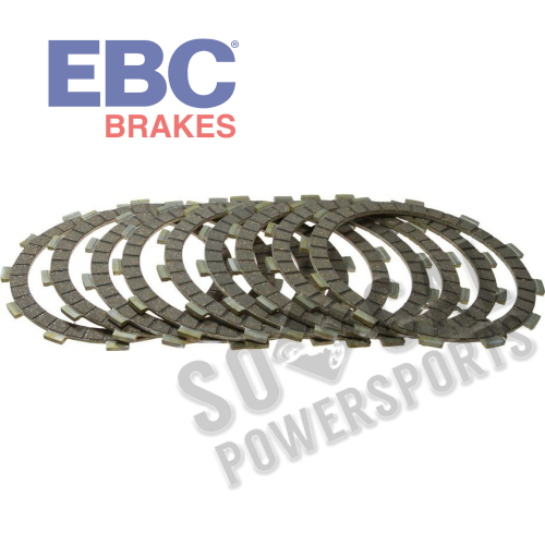 EBC - EBC CK Series Clutch Kit - CK6680