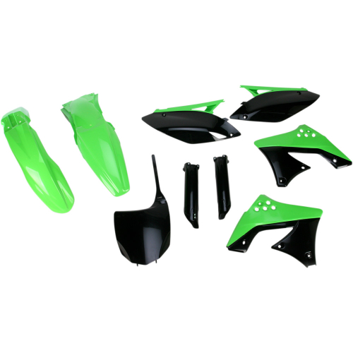 Acerbis - Acerbis Full Plastic Kit - Original 09 - 2198050438