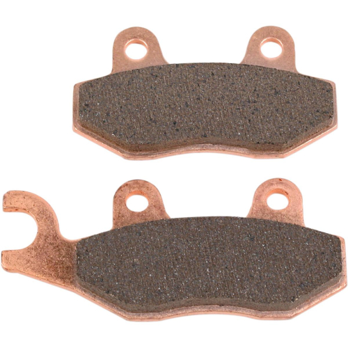 EBC - EBC Double-H Sintered Brake Pads - FA215/2HH