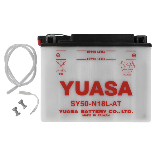 Yuasa - Yuasa Yumicron Battery - SY50-N18L-AT - YUAM22S8T