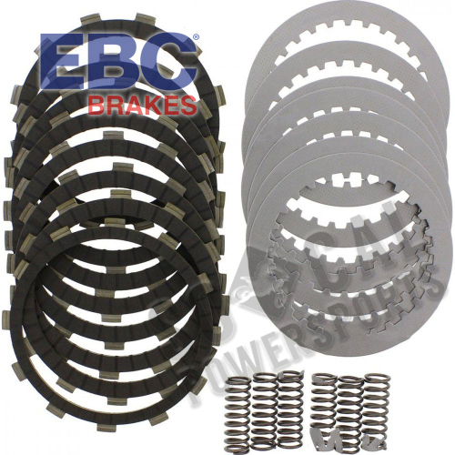 EBC - EBC DRCF Series Clutch Kit - DRCF276