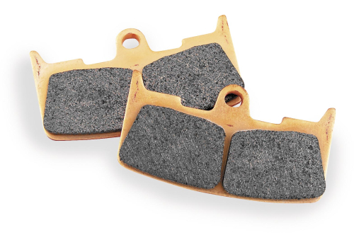 EBC - EBC Double-H Sintered Brake Pads - FA499/4HH