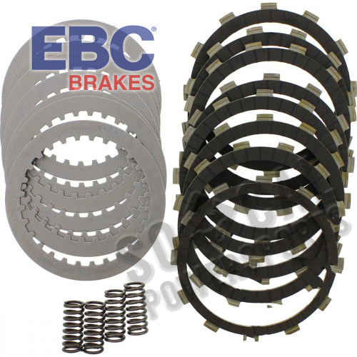 EBC - EBC DRCF Series Clutch Kit - DRCF259