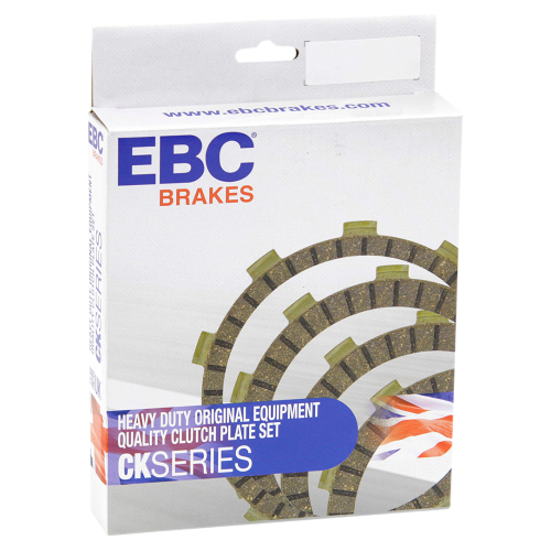 EBC - EBC CK Series Clutch Kit - CK7012