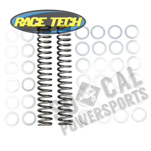 Race Tech - Race Tech Fork Springs - 1.2 kg/mm - FRSP S3825120