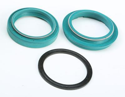 SKF - SKF Fork Seal Kit - Showa 39mm - Green - KITG-39S