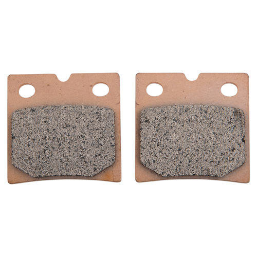 EBC - EBC Double-H Sintered Brake Pads - FA696HH