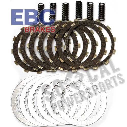 EBC - EBC DRC Series Clutch Kit - DRC179