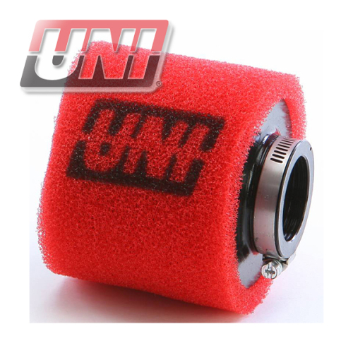 Uni - Uni 2-Stage Straight Pod Filter - 32mm I.D. x 76mm Length - UP-4125ST