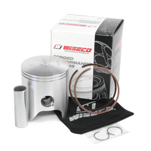 Wiseco - Wiseco Piston Kit - Standard Bore 66.36mm - 681M06640